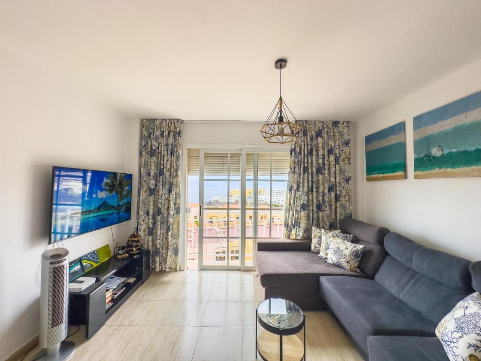 Apartamento Ocean Front Teneriffa 2 Bedroom Penthouse Callao Salvaje